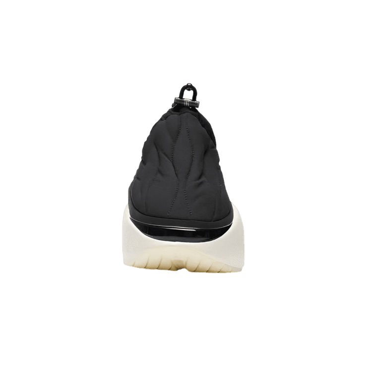 Li-Ning YunYou Fluffy Black White Angle 1