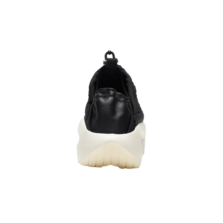 Li-Ning YunYou Fluffy Black White Angle 2