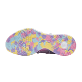 Li-Ning Speed 8 Premium Purple Light Yellow Angle 3