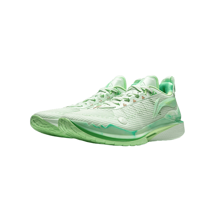 Li-Ning Jimmy Butler 2 Jade Angle 0