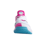 Li-Ning Wade All City 7 White Pink Angle 1