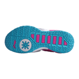 Li-Ning Wade All City 7 White Pink Angle 2