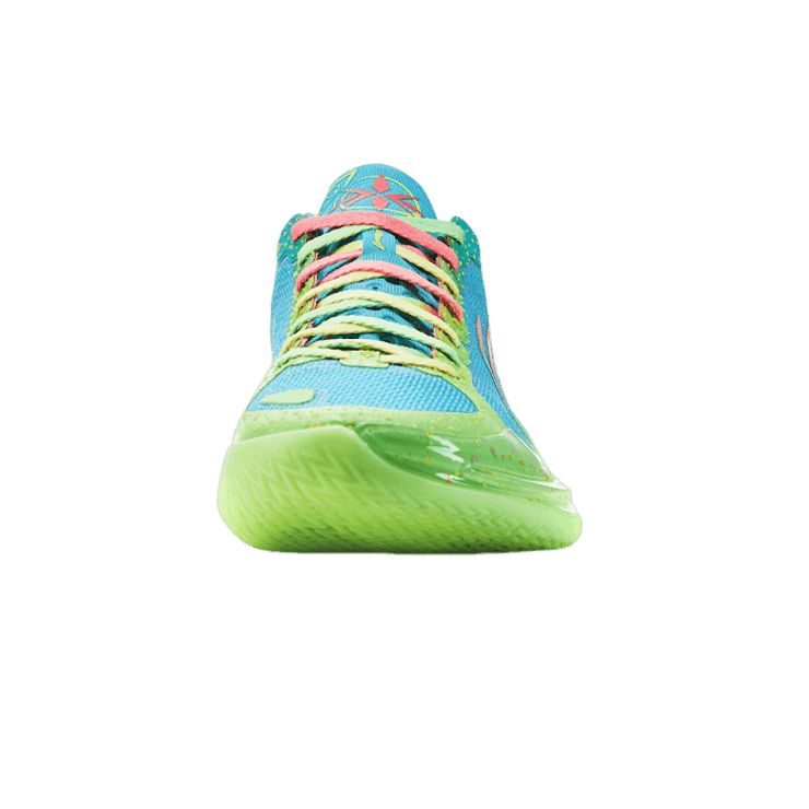 Li-Ning LiRen 4 V2 Poison Grog Angle 2