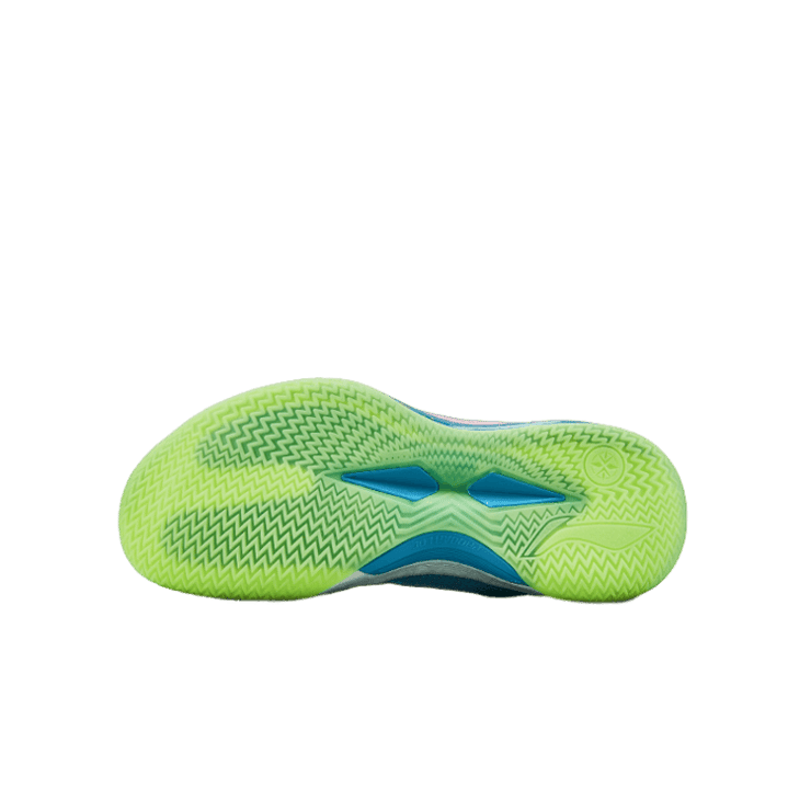 Li-Ning LiRen 4 V2 Poison Grog Angle 4