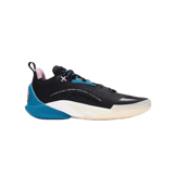 Li-Ning Speed 10 Black Blue Pink Angle 0