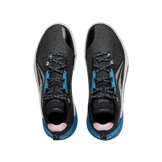 Li-Ning Speed 10 Black Blue Pink Angle 1