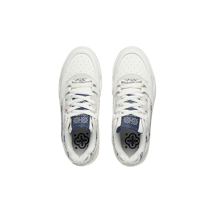 Li-Ning Moon White Off White (W) Angle 0
