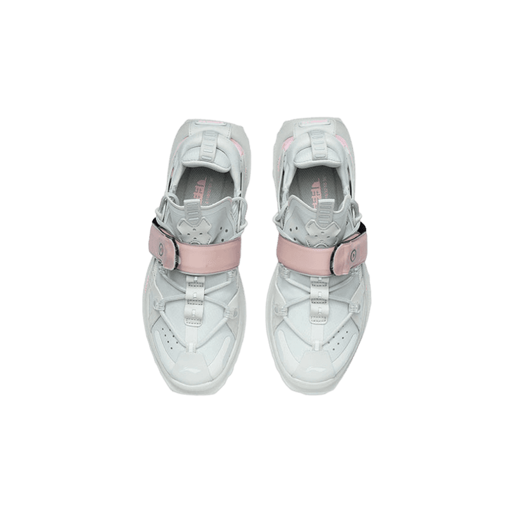 Li-Ning Titan Halo Grey Pink (W) Angle 0