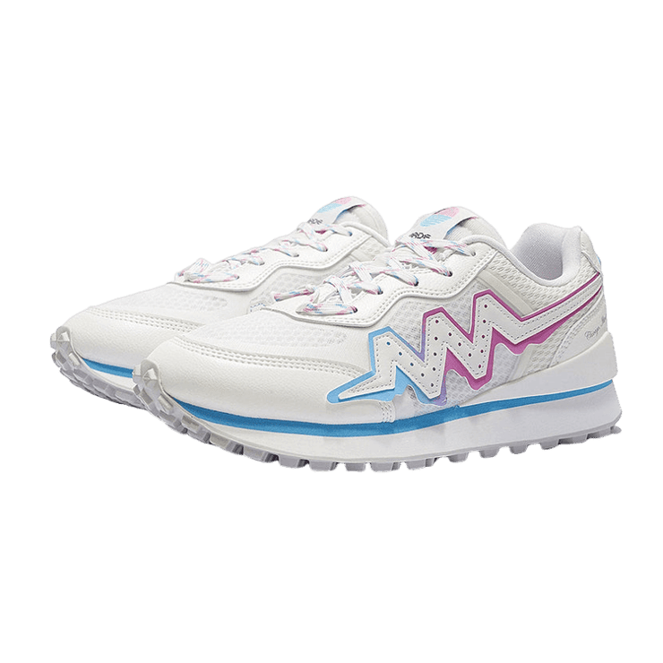 Li-Ning Wade 001 Cotton Candy Angle 0