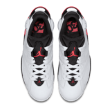 Air Jordan 6 Retro Low Infrared White Angle 1