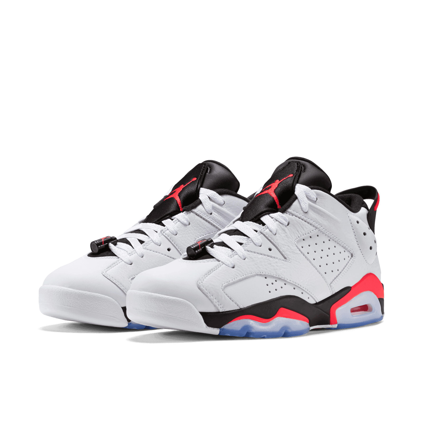 air jordan 6 low white infrared