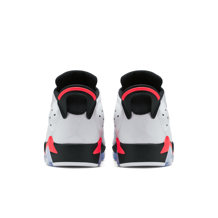 Air Jordan Retro Low Infrared White 304401-123