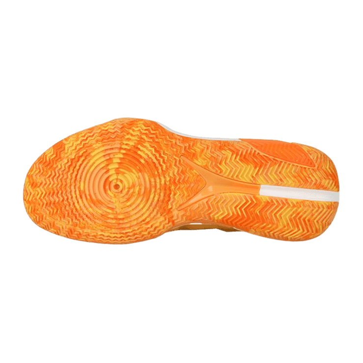 Li-Ning Speed 9 Sweet Orange Angle 1