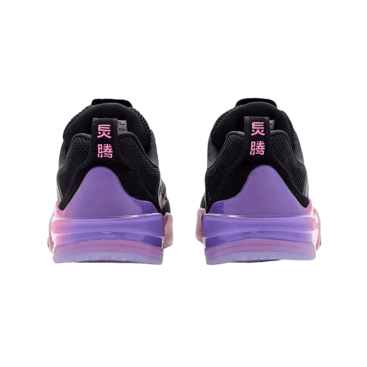 Li-Ning Ellington Skateboarding Sunrise Angle 1