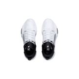 Li-Ning Wade All City 11 Black White Angle 0