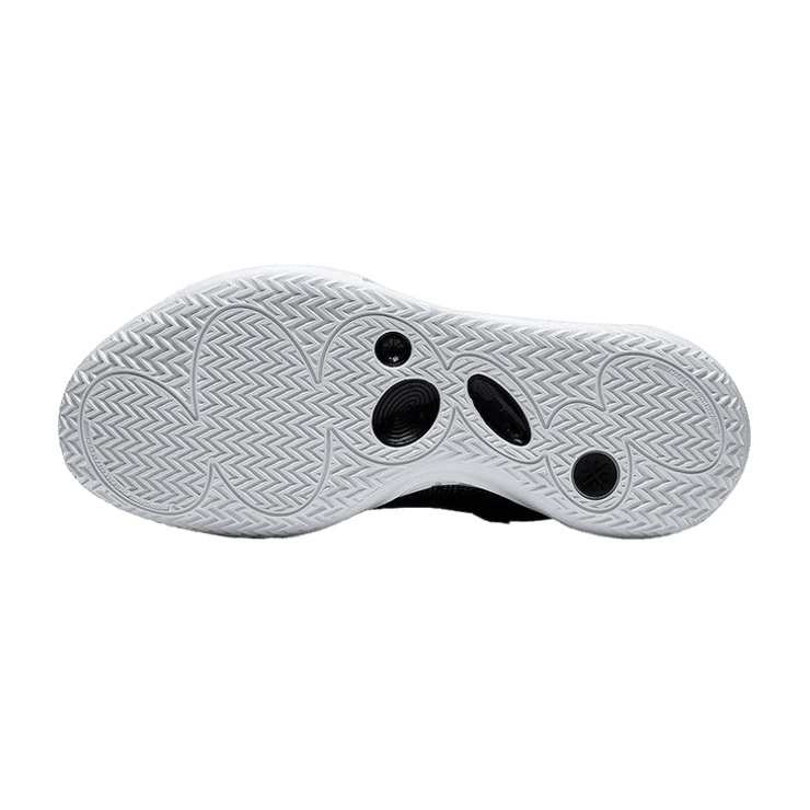 Li-Ning Wade All City 11 Black White Angle 2