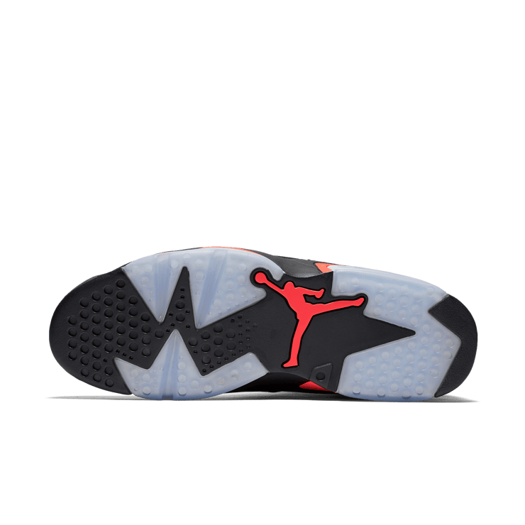 Air Jordan 6 Retro Infrared Black (2014) Angle 0