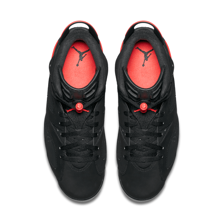 Air Jordan 6 Retro Infrared Black (2014) Angle 1