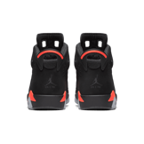 Air Jordan 6 Retro Infrared Black (2014) Angle 3