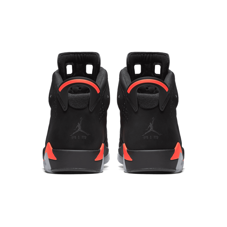 Air Jordan 6 Retro Infrared Black (2014) Angle 3