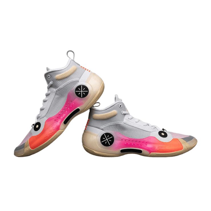 Li-Ning Way of Wade 10 Blossom Angle 0