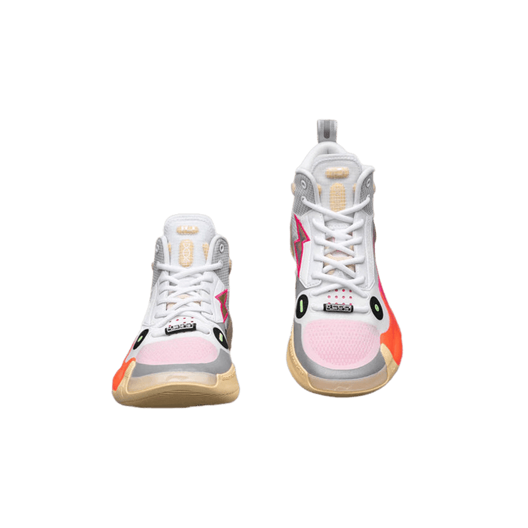Li-Ning Way of Wade 10 Blossom Angle 1