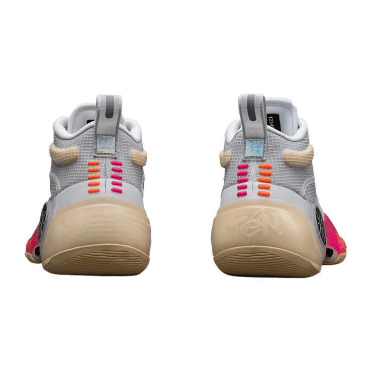 Li-Ning Way of Wade 10 Blossom Angle 2