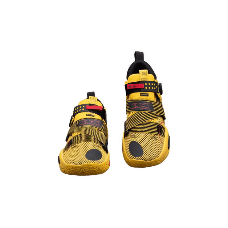 Li-Ning Way of Wade 9 V2 BOA Bruce Lee Angle 0