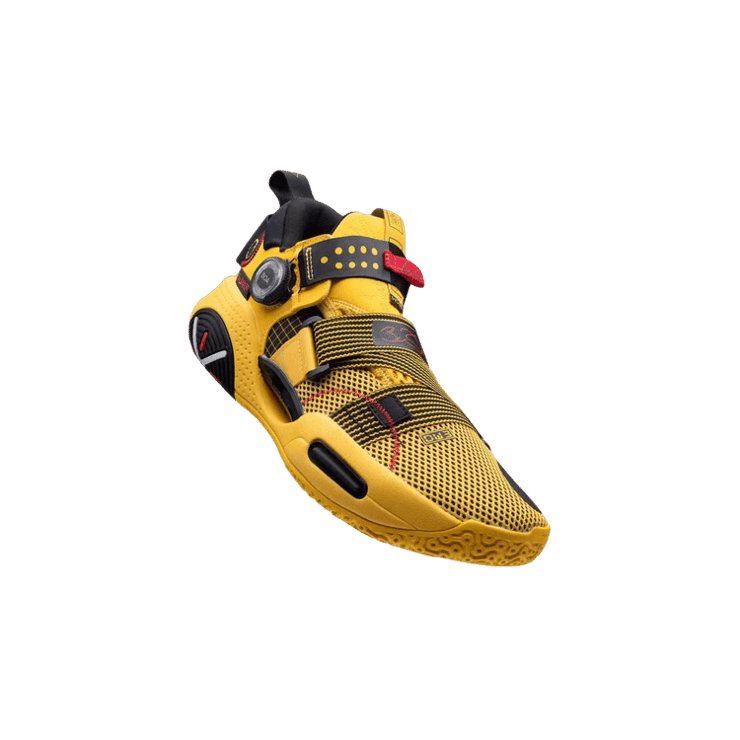 Li-Ning Way of Wade 9 V2 BOA Bruce Lee Angle 1
