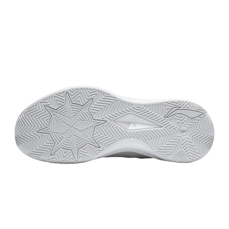 Li-Ning LiRen 3 V2 Low Pearl White Angle 1