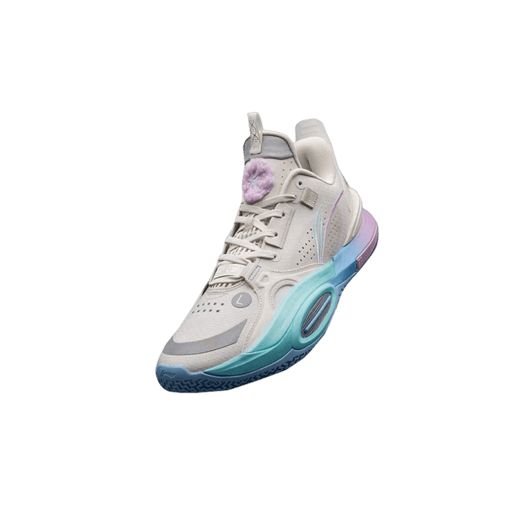 Li-Ning Wade All City 10 Cotton Candy Angle 0