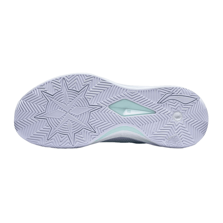 Li-Ning LiRen 3 V2 Low Water blue Angle 2