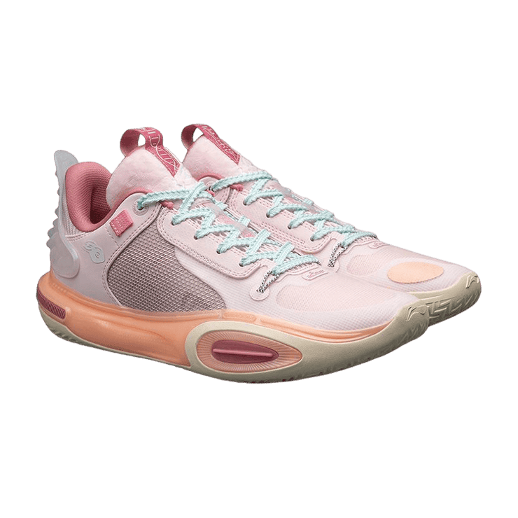 Li-Ning Wade All City 11 CNY Angle 0