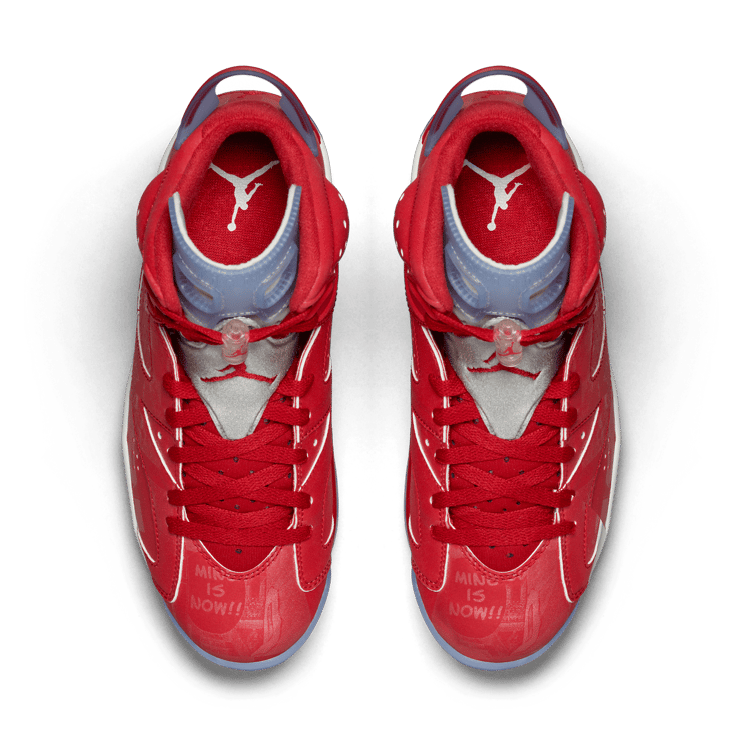 Air Jordan Retro Slam Dunk 717302-600 Raffles Where to Buy