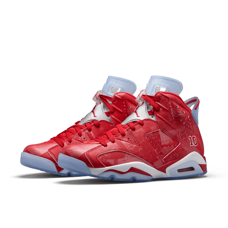 Air Jordan 6 Retro Slam Dunk - 717302-600 Raffles & Where to Buy Air Jordan 6 Retro Slam Dunk - 717302-600 Raffles & Where to Buy
