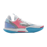 Li-Ning Wade All City 12 White Blue Angle 0