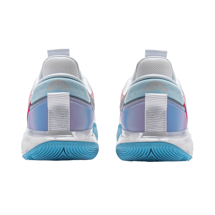 Li-Ning Wade All City 12 White Blue Angle 3