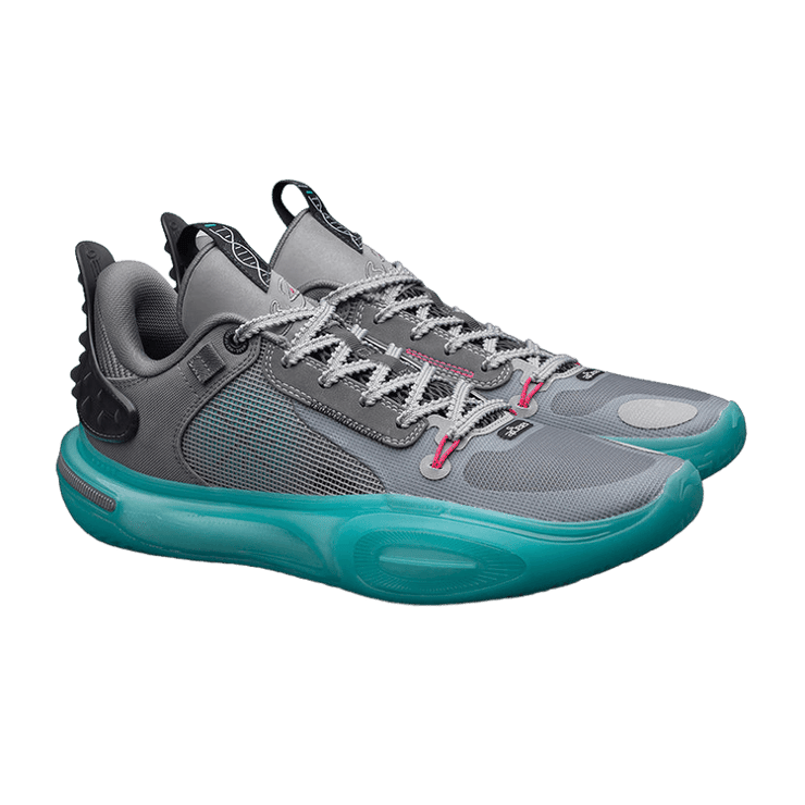 Li-Ning Wade All City 11 TNS Team No Sleep Angle 0