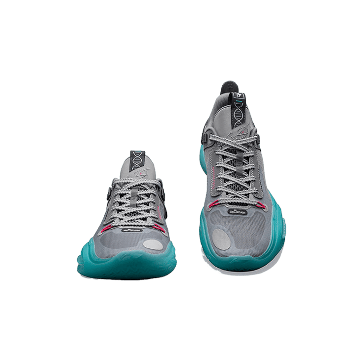 Li-Ning Wade All City 11 TNS Team No Sleep Angle 1