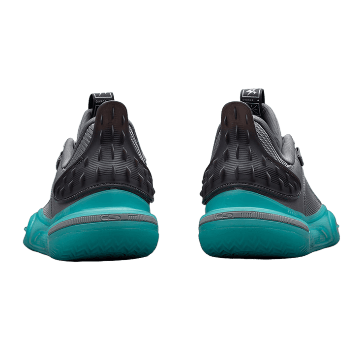 Li-Ning Wade All City 11 TNS Team No Sleep Angle 2
