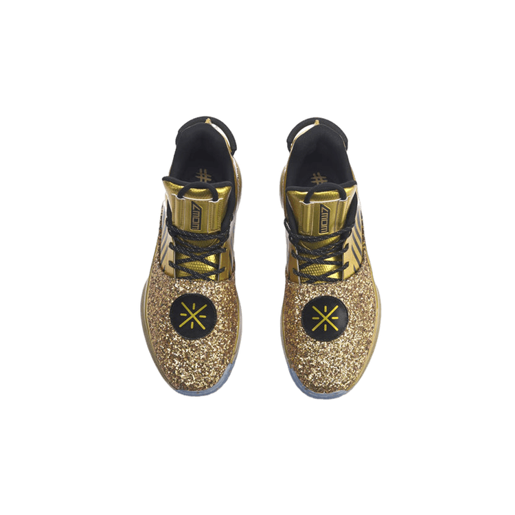 dwyane wade shoes one last dance