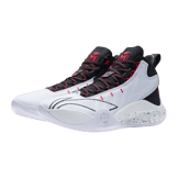 Li-Ning CJ1 C.J. McCollum Standard White Black Angle 0