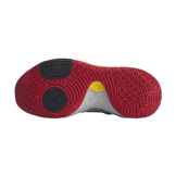 Li-Ning Wade All City 8 Gray Orange Angle 1