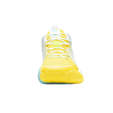 Li-Ning Sonic 10 Mid Yellow Pure Blue Angle 2