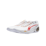 Li-Ning Wade 808 III Ultra White Red Angle 0