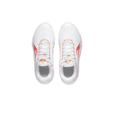 Li-Ning Wade 808 III Ultra White Red Angle 1