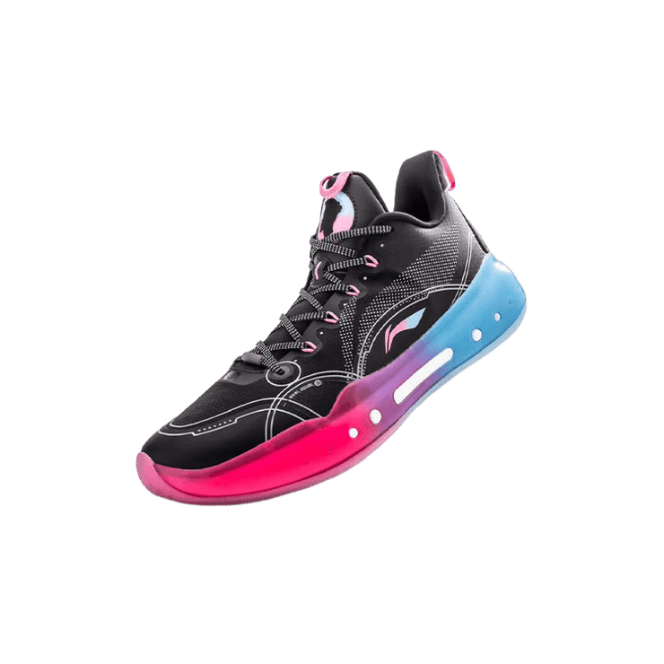Li-Ning Yushuai 14 Low Jimmy Butler PE Miami Angle 0