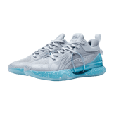 Li-Ning Speed 8 Premium Grey Angle 0