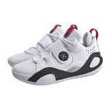 Li-Ning Wade All City 8 Black White Angle 0