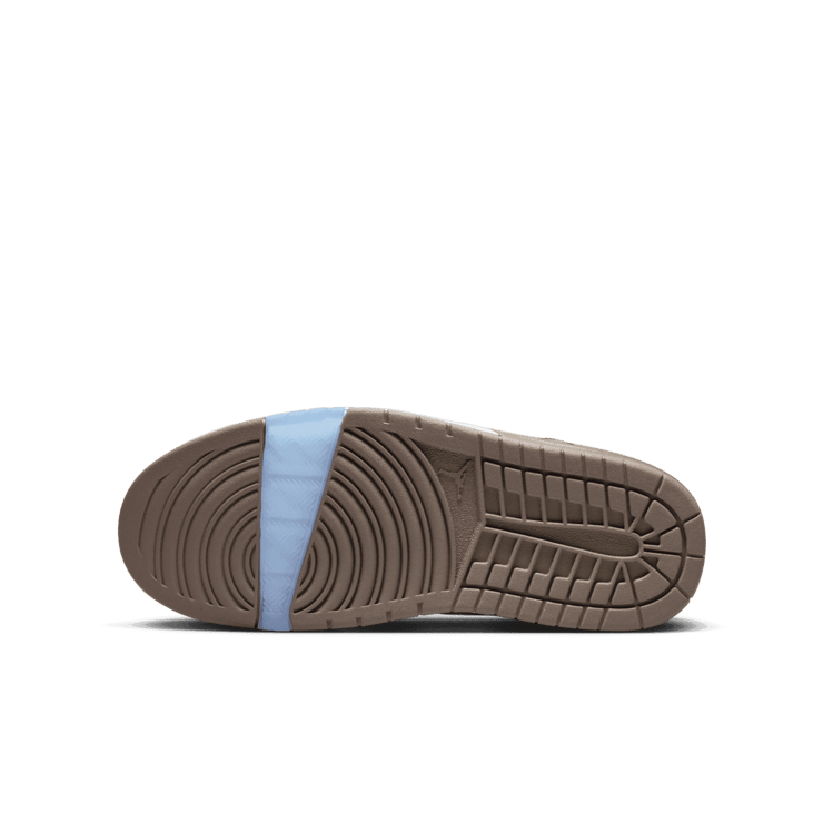 Jordan Nu Retro 1 Low  'Palomino' (GS) Angle 0